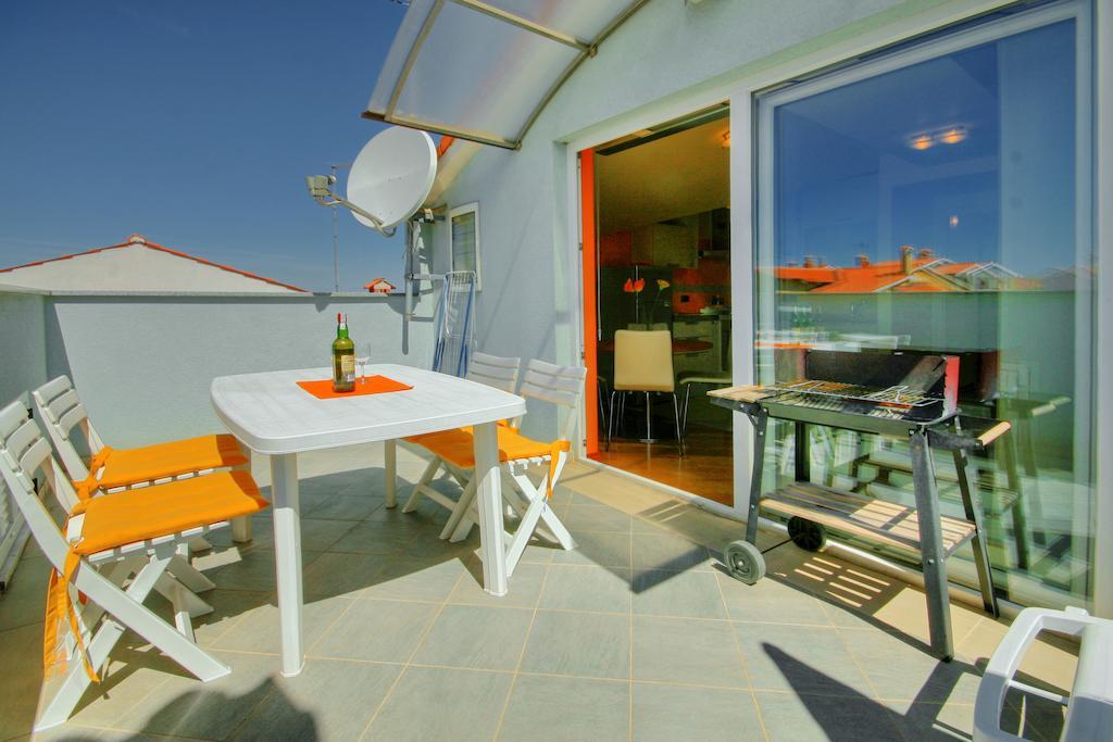 Apartments Rossana Poreč Extérieur photo