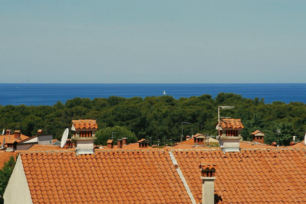 Apartments Rossana Poreč Extérieur photo