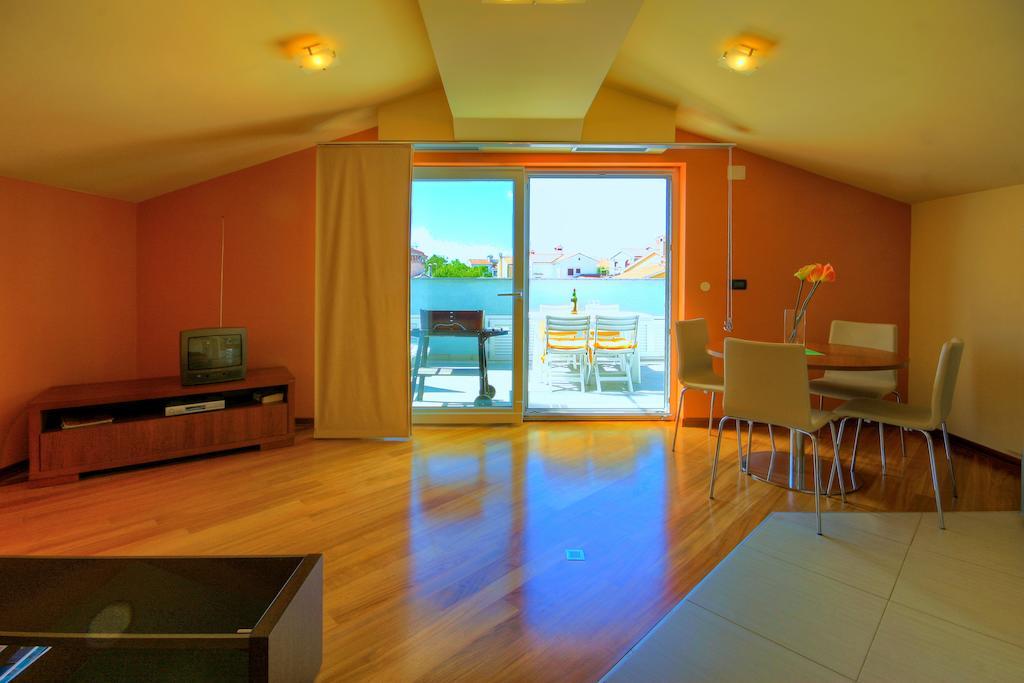Apartments Rossana Poreč Chambre photo
