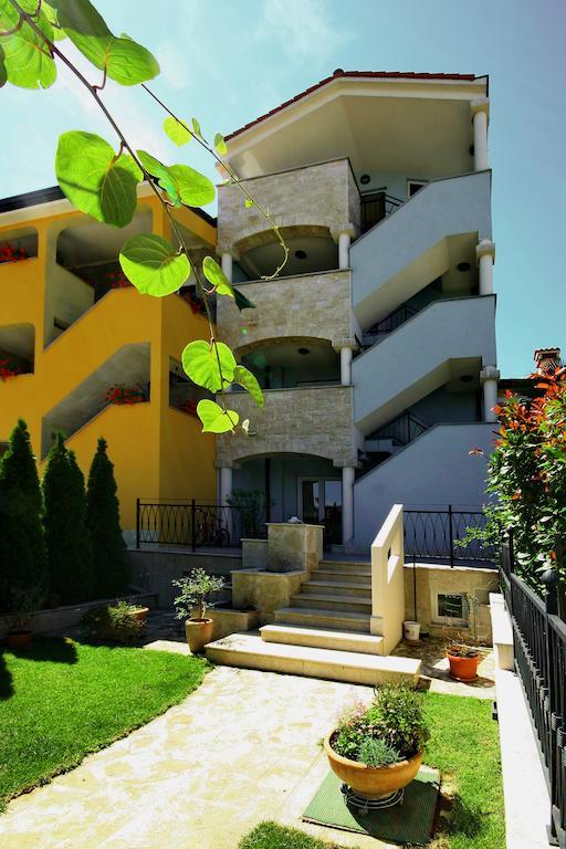 Apartments Rossana Poreč Extérieur photo