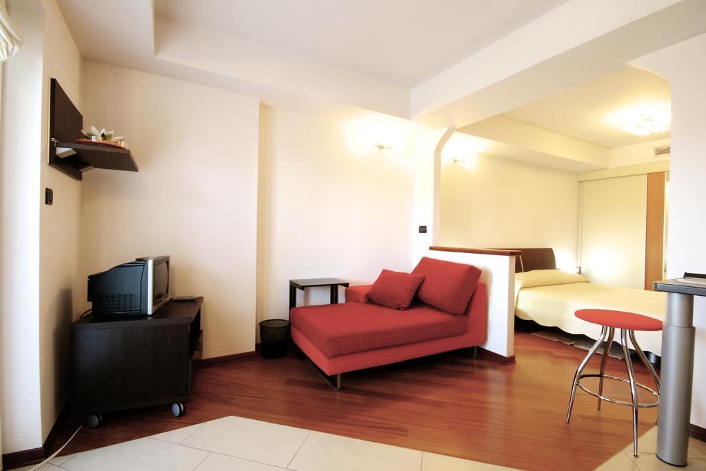 Apartments Rossana Poreč Chambre photo