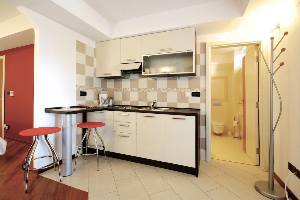 Apartments Rossana Poreč Chambre photo